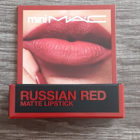 MAC Cosmetics Other - MAC MINI LIPSTICK